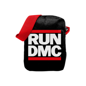 RockSax Cross Body Bag Run DMC - Logo