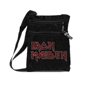 RockSax Body Bag Iron Maiden - Logo