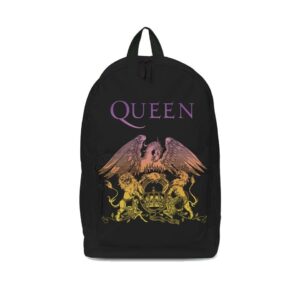 RockSax Backpack Queen - Bohemian Crest