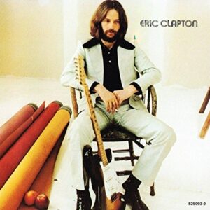 Eric Clapton ‎– Eric Clapton