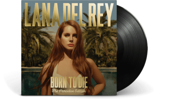Lana Del Rey ‎– Born To Die (The Paradise Edition)