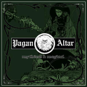 Pagan Altar ‎– Mythical & Magical (Used Vinyl)