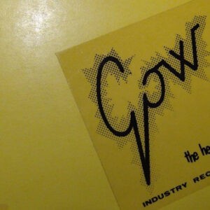 Gow – The Heavy Stars (Used Vinyl)