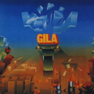 Gila ‎– Gila (Used Vinyl)