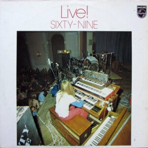 Sixty-Nine ‎– Live! (Used Vinyl)