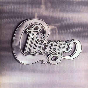 Chicago ‎– Chicago (Used Vinyl)