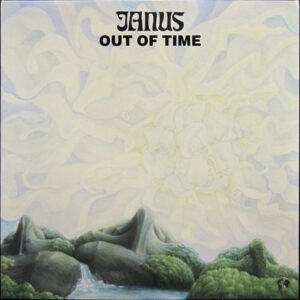 Janus ‎– Out Of Time (Used Vinyl)