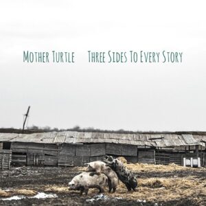 Mother Turtle ‎– Three Sides To Every Story