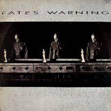 Fates Warning ‎– Perfect Symmetry