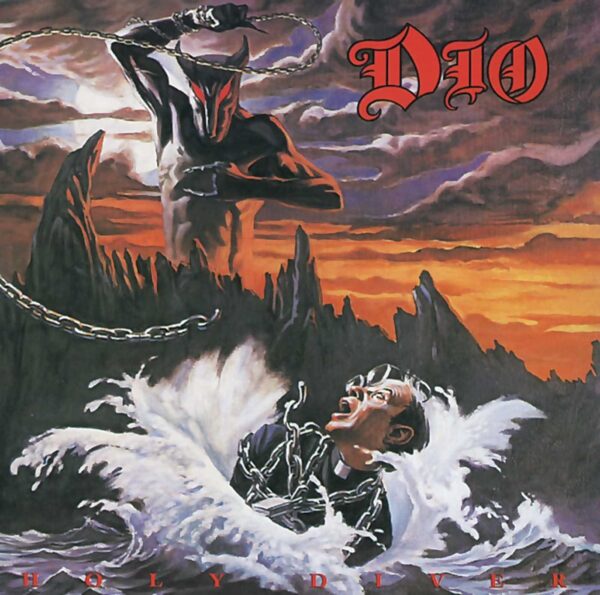 Dio ‎– Holy Diver