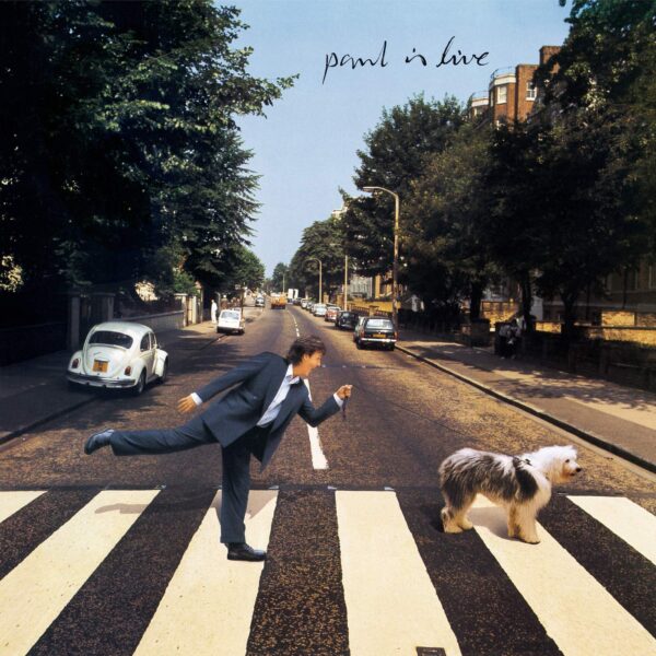 Paul McCartney ‎– Paul Is Live (Used Vinyl)