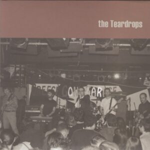 The Teardrops – Girl Of Mine / You Never Loved Me