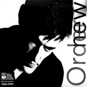 New Order ‎– Low-life