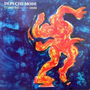 Depeche Mode ‎– It's Called A Heart (Extended) (Used Vinyl)