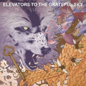 Elevators To The Grateful Sky ‎– Nude