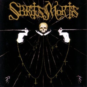 Spiritus Mortis ‎– The God Behind The God (Used Vinyl)