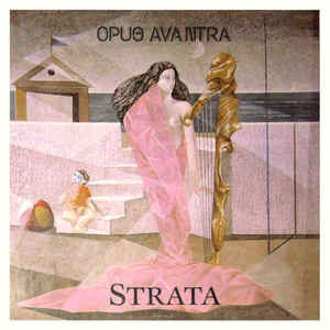 Opus Avantra ‎– Strata (Used Vinyl)