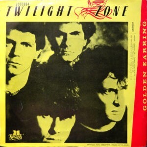 Golden Earring ‎– Twilight Zone (Used Vinyl) (7'')