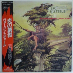 Virgin Steele ‎– Guardians Of The Flame (Used Vinyl)