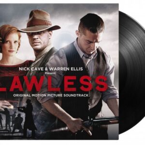 Nick Cave & Warren Ellis ‎– Present: Lawless - Original Motion Picture Soundtrack