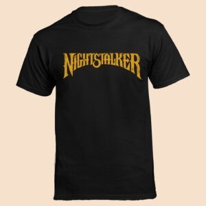 Nightstalker T-shirt - Logo