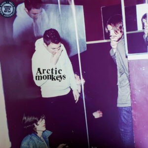 Arctic Monkeys ‎– Humbug