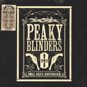 Various ‎– Peaky Blinders (The Official Soundtrack)