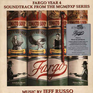 Jeff Russo ‎– Fargo Year 4 (Soundtrack From The MGM / FXP Series)