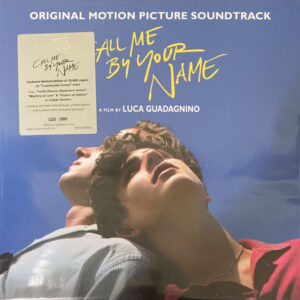 Various ‎– Call Me By Your Name (Original Motion Picture Soundtrack)