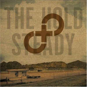 The Hold Steady ‎– Stay Positive (Used Vinyl)