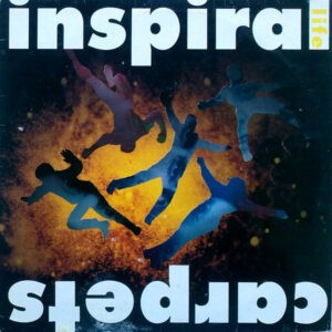 Inspiral Carpets ‎– Life (Used Vinyl)