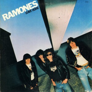 Ramones ‎– Leave Home (Used Vinyl)