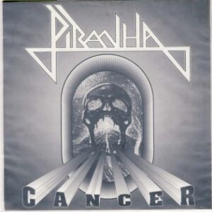 Piranha ‎– Cancer (Used Vinyl)