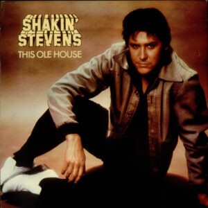 Shakin' Stevens ‎– This Ole House (Used Vinyl)