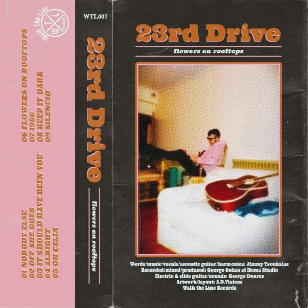 23rd Drive ‎– Flowers On Rooftops