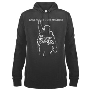 Rage Against The Machine - The Battle Of LA Hoodie