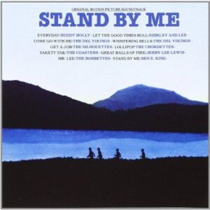 Various ‎– Stand By Me (Original Motion Picture Soundtrack)