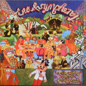 Tea & Symphony – An Asylum For The Musically Insane