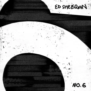 Ed Sheeran ‎– No.6 Collaborations Project