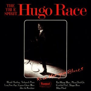 Hugo Race / The True Spirit ‎– Rue Morgue Blues (Used Vinyl)