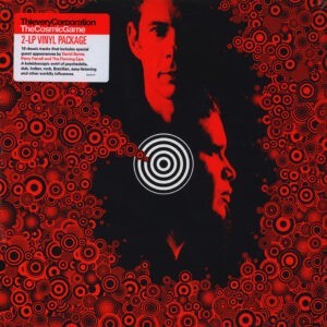 Thievery Corporation ‎– The Cosmic Game