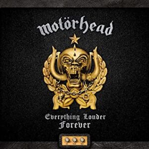 Motörhead ‎– Everything Louder Forever