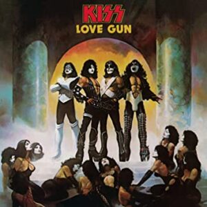 Kiss ‎– Love Gun (Used Vinyl)