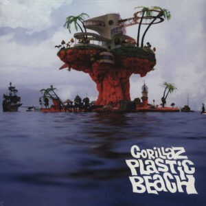 Gorillaz ‎– Plastic Beach