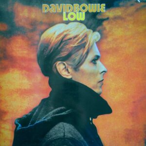 David Bowie ‎– Low (Used Vinyl)