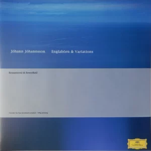 Jóhann Jóhannsson ‎– Englabörn & Variations