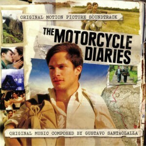 Gustavo Santaolalla ‎– The Motorcycle Diaries
