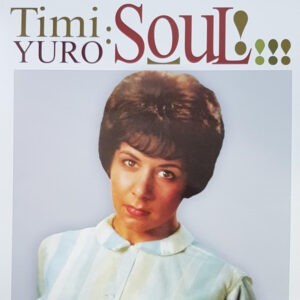 Timi Yuro ‎– Soul!