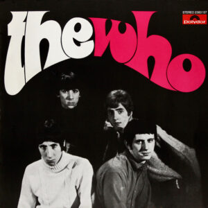 The Who ‎– The Who (Used Vinyl)