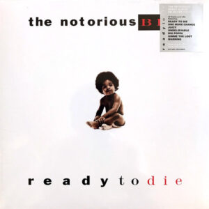 Notorious B.I.G. ‎– Ready To Die